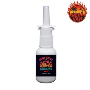 Cocaine Nasal Spray- Ultra Heat - Maple