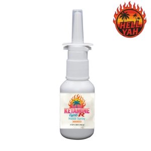 Ketamine Nasal Spray - Type R - Mango