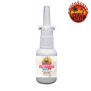 Ketamine Nasal Spray - Type R - Root Beer
