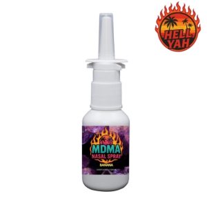 MDMA Nasal Spray - Banana