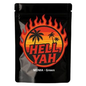 MDMA - Green