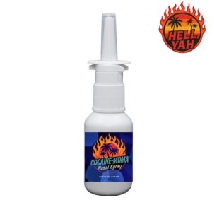 Cocaine MDMA Nasal Spray