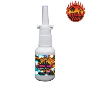 Ketamine MDMA Nasal Spray